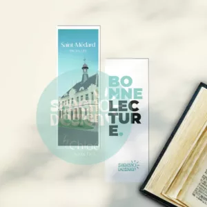 Marque-page Saint-Médard-en-Jalles