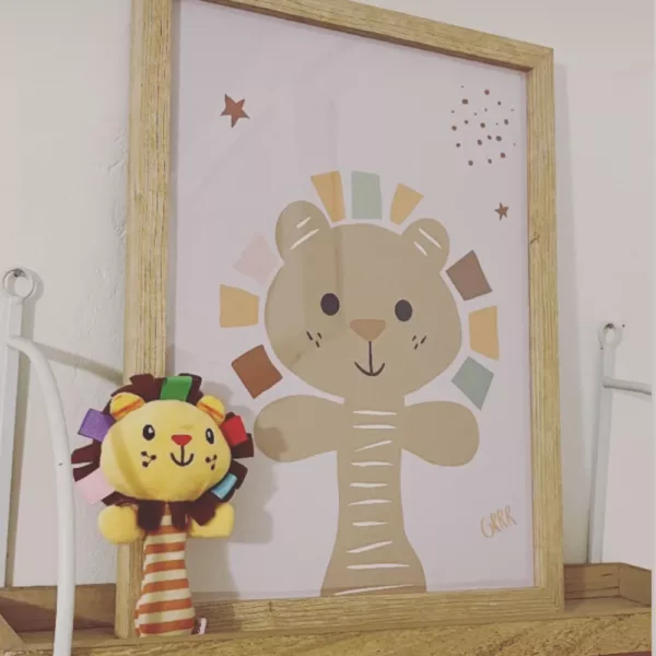 Le Doudou Minimaliste – Image 2