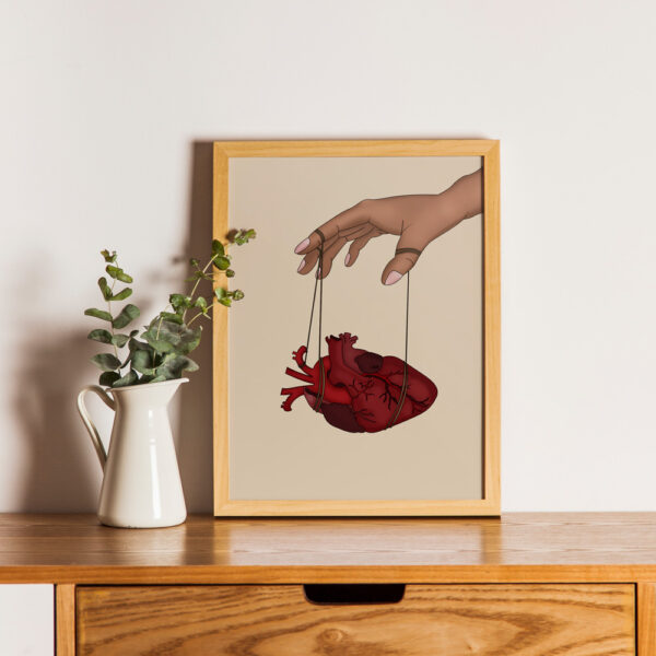 Jeu de Coeur